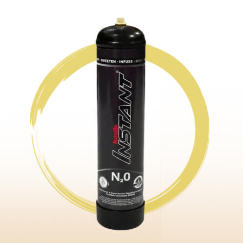 Сертифицирана бутилка Instant Whip 600g с подарък балони и безплатна доставка за София, Пловдив, Банско и Черноморието.